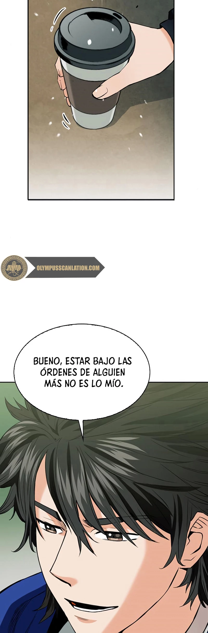 Druida de la Estación de Seúl Capitulo 12 página 20