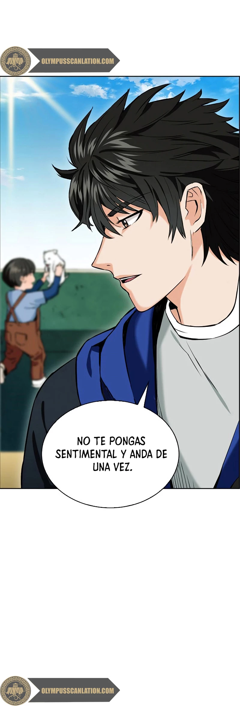 Druida de la Estación de Seúl Capitulo 12 página 40