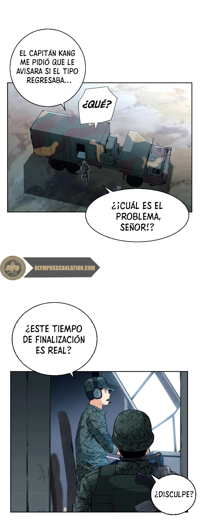 Druida de la Estación de Seúl Capitulo 12 página 7