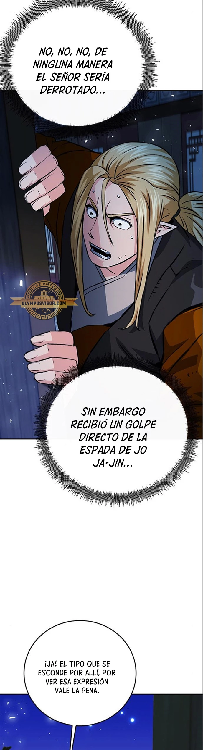 Druida de la Estación de Seúl Capitulo 120 página 22