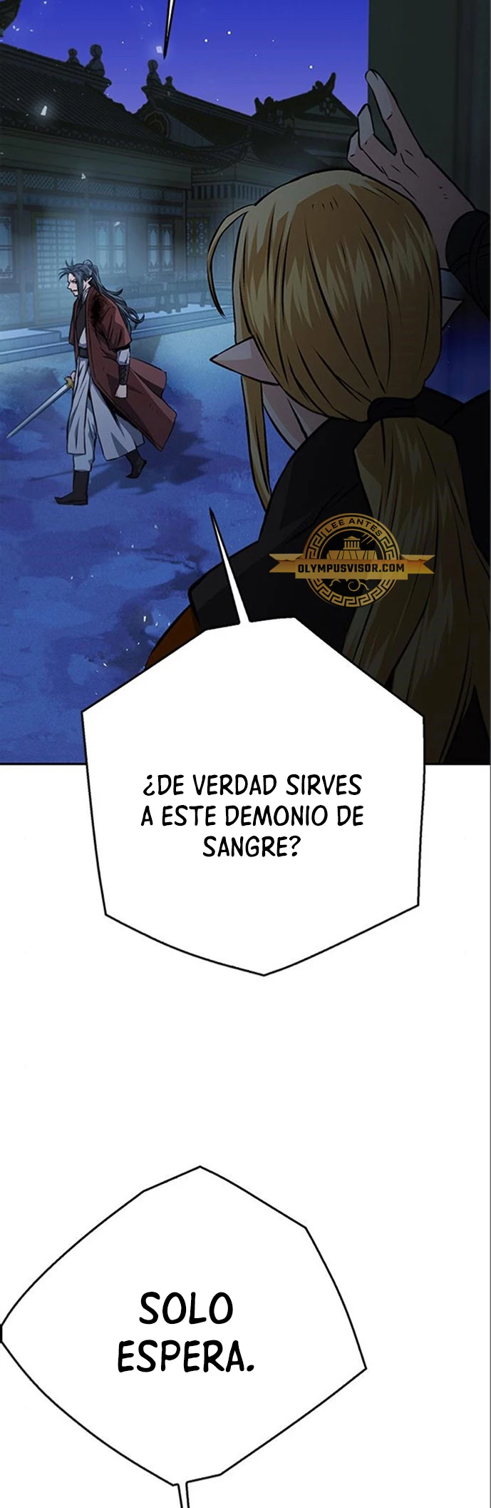 Druida de la Estación de Seúl Capitulo 120 página 23