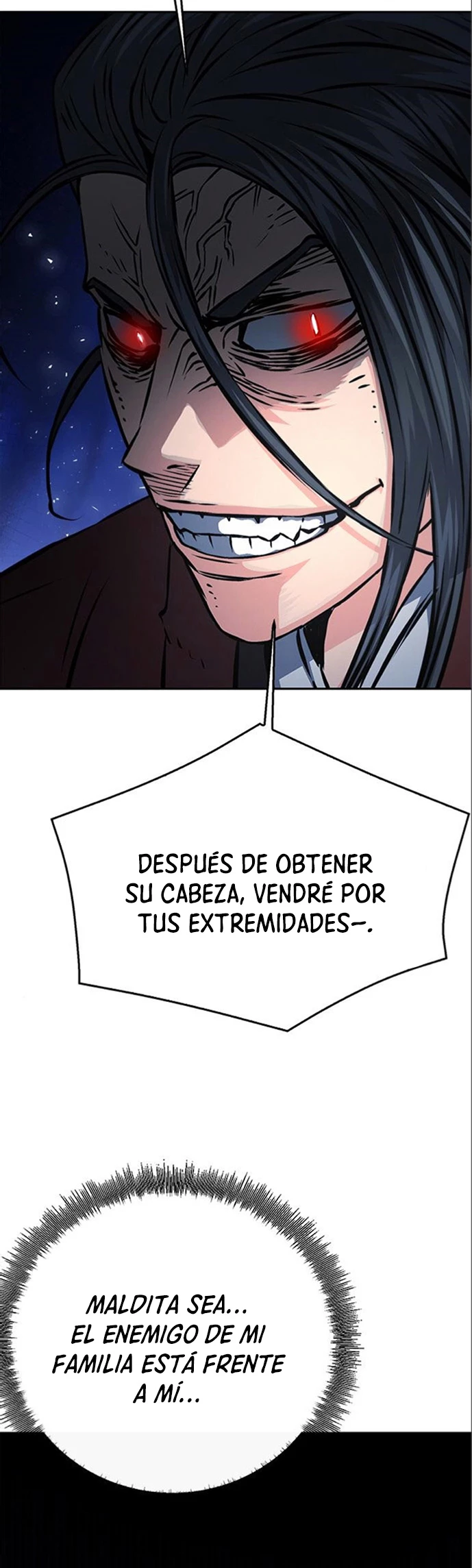 Druida de la Estación de Seúl Capitulo 120 página 24