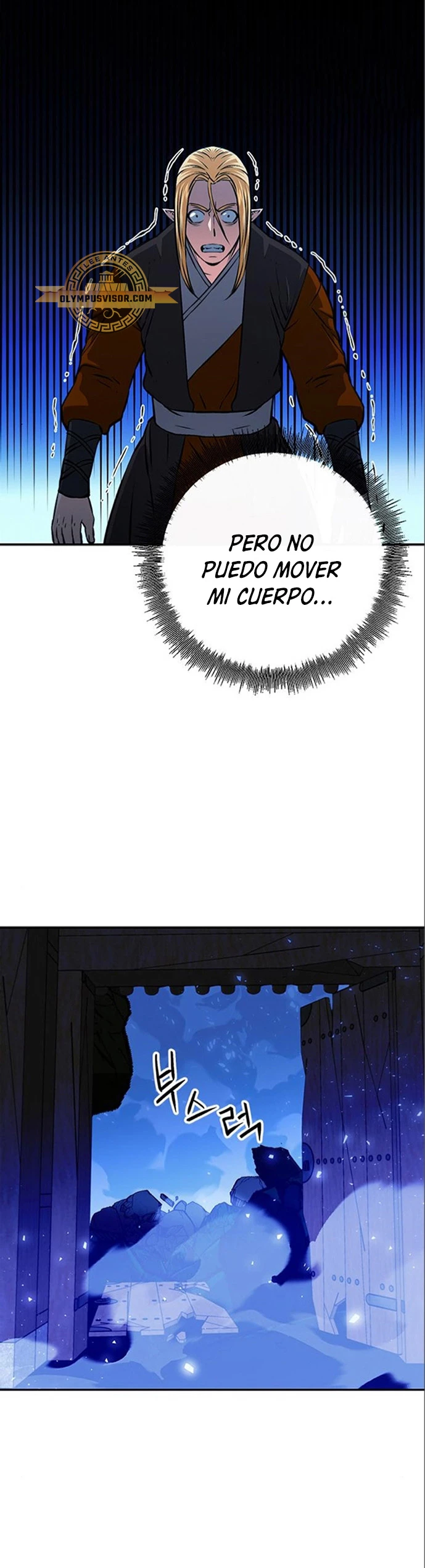 Druida de la Estación de Seúl Capitulo 120 página 25