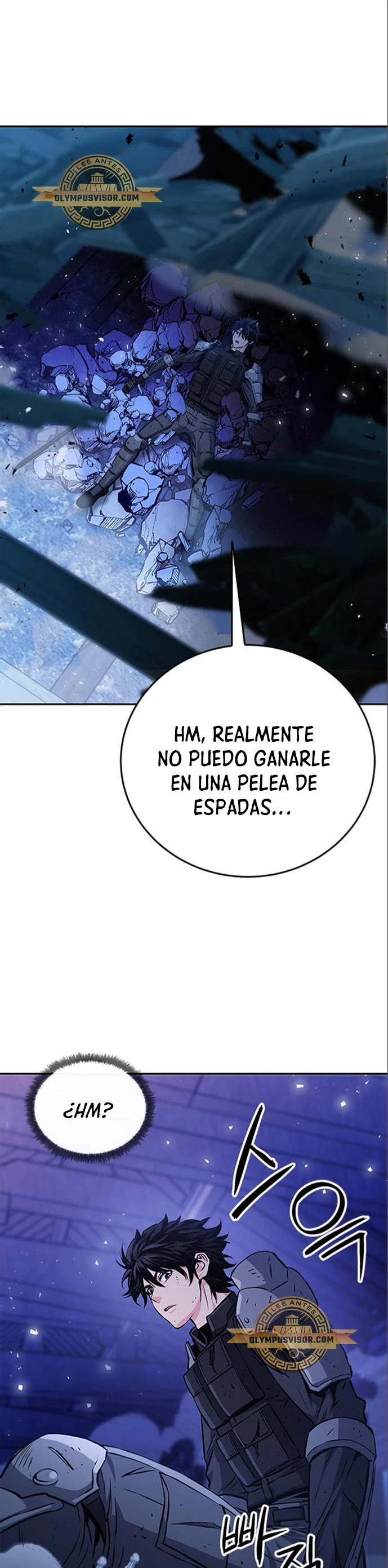 Druida de la Estación de Seúl Capitulo 120 página 26