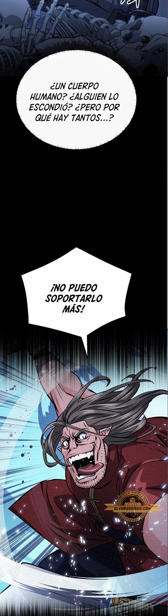 Druida de la Estación de Seúl Capitulo 120 página 27