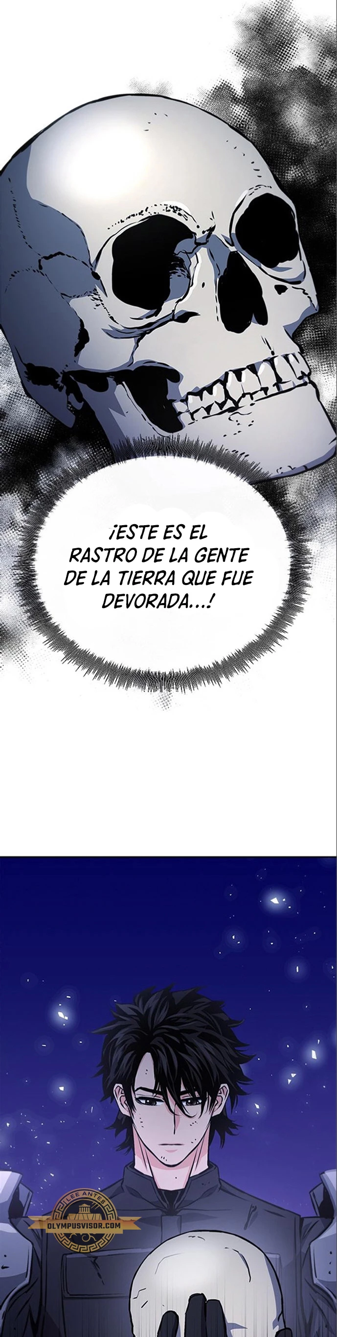 Druida de la Estación de Seúl Capitulo 120 página 29