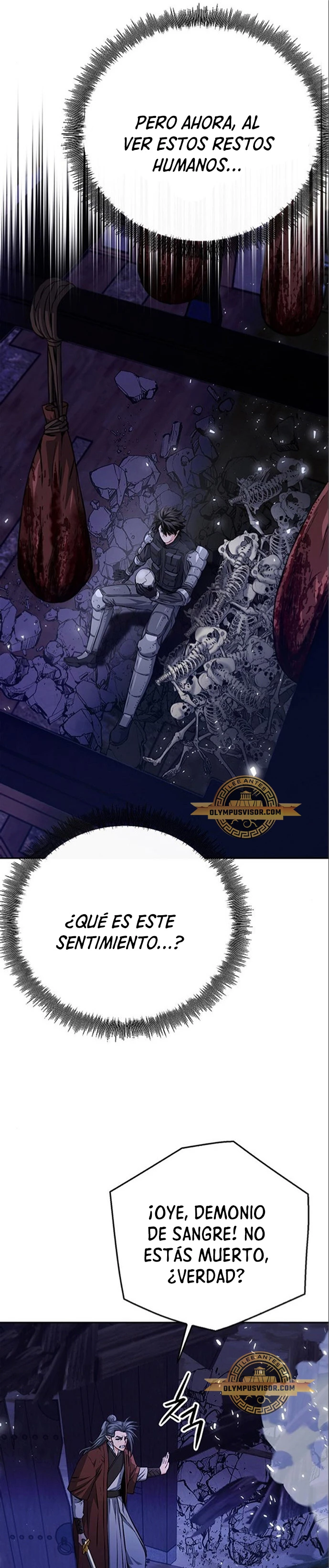 Druida de la Estación de Seúl Capitulo 120 página 32