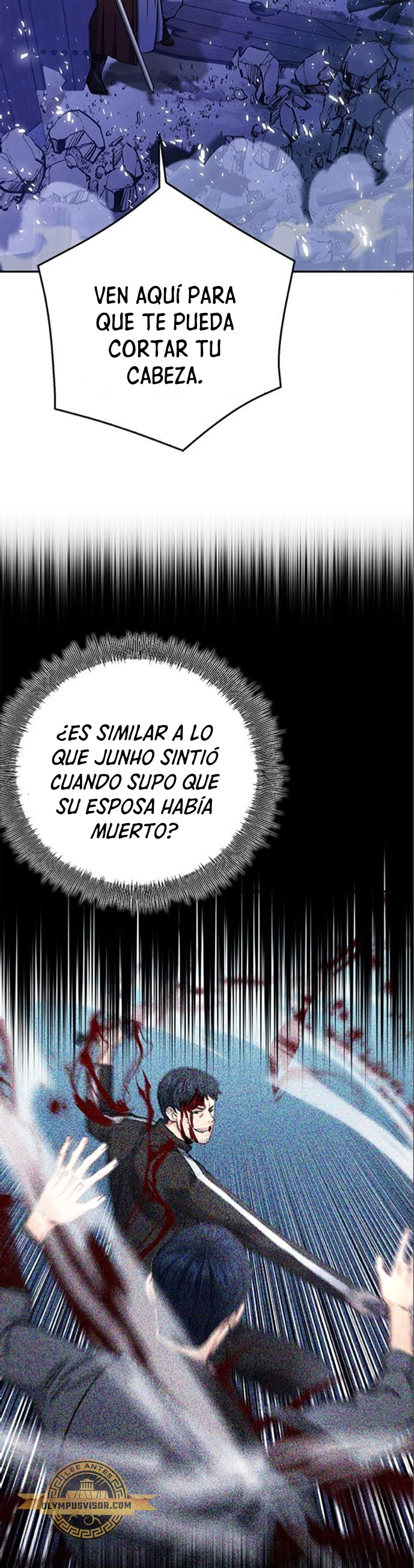 Druida de la Estación de Seúl Capitulo 120 página 33