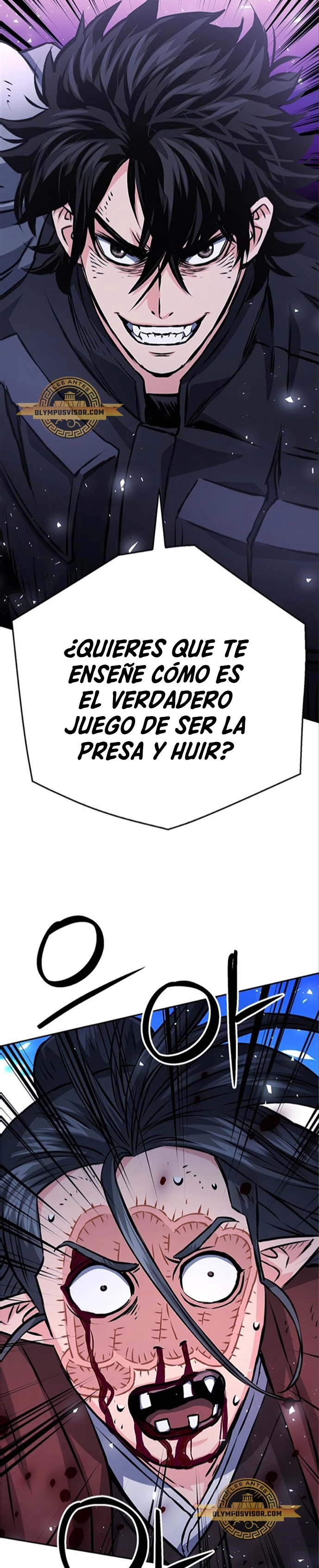 Druida de la Estación de Seúl Capitulo 120 página 46