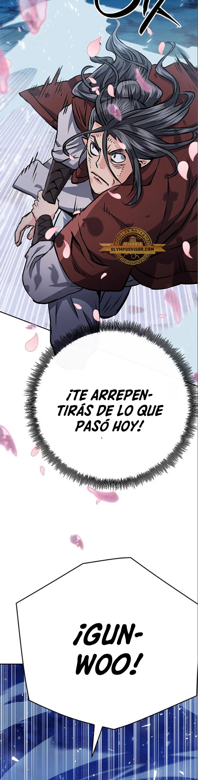 Druida de la Estación de Seúl Capitulo 120 página 59