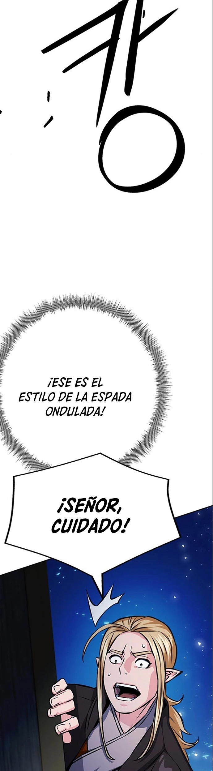 Druida de la Estación de Seúl Capitulo 120 página 6