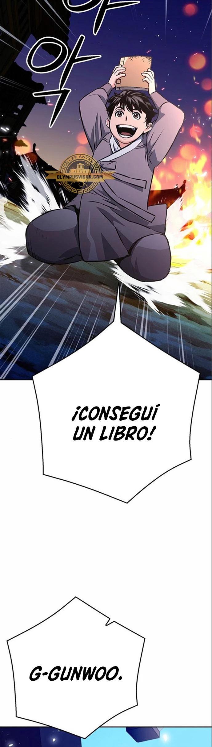 Druida de la Estación de Seúl Capitulo 120 página 69