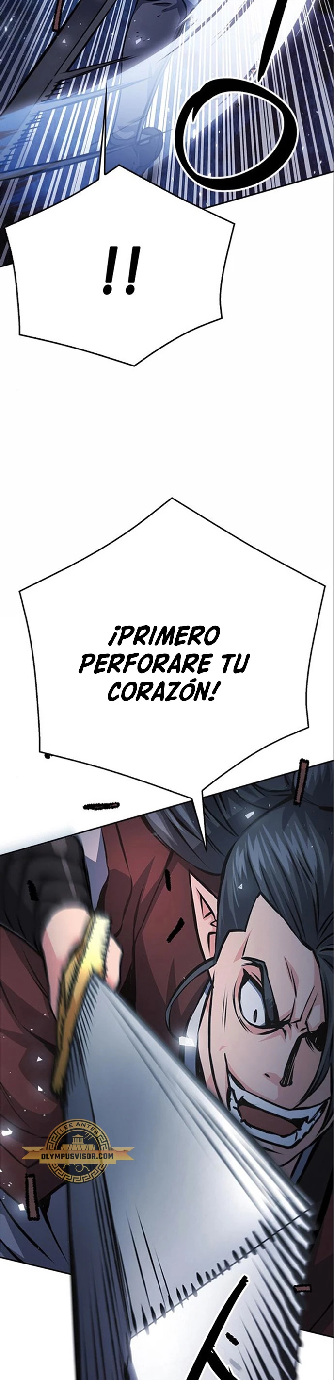 Druida de la Estación de Seúl Capitulo 120 página 8