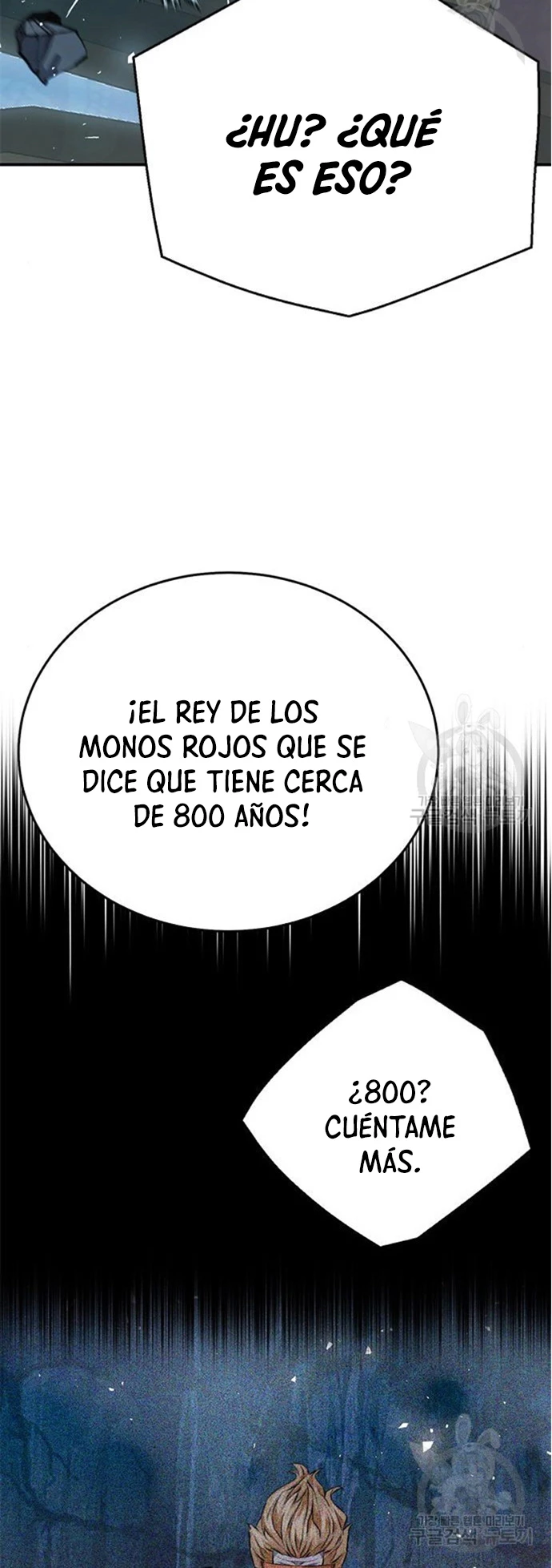 Druida de la Estación de Seúl Capitulo 121 página 11