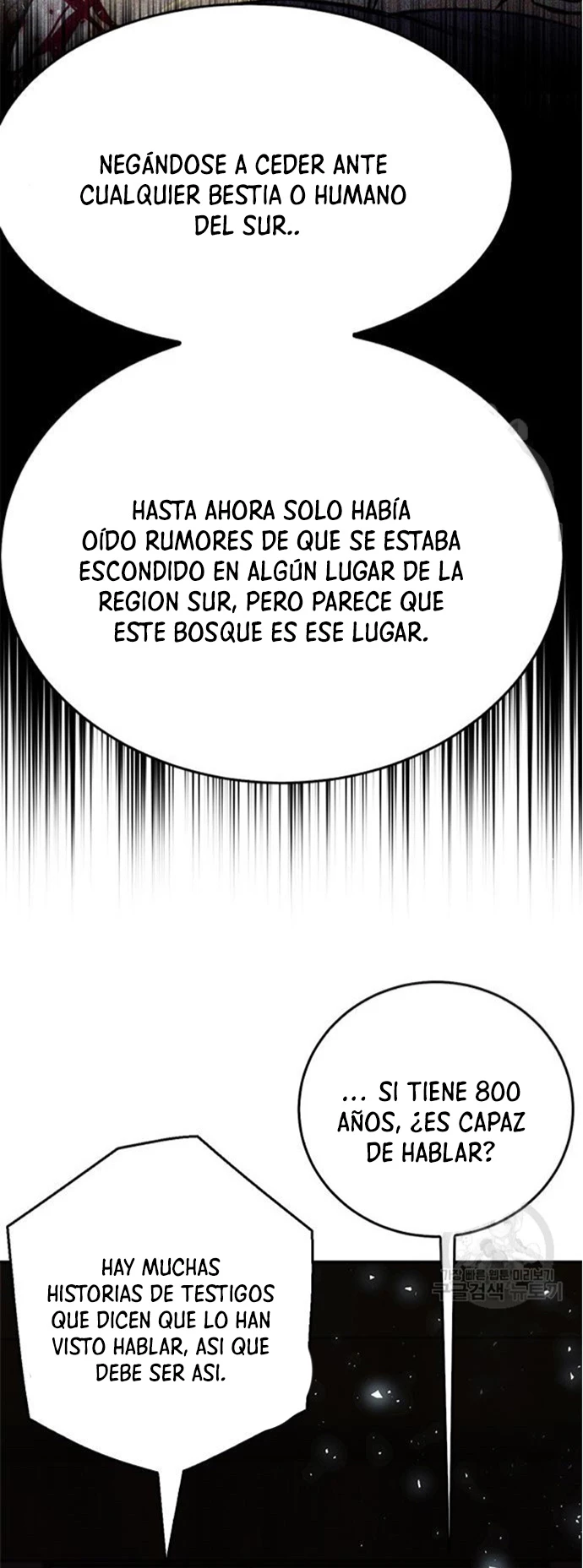 Druida de la Estación de Seúl Capitulo 121 página 13