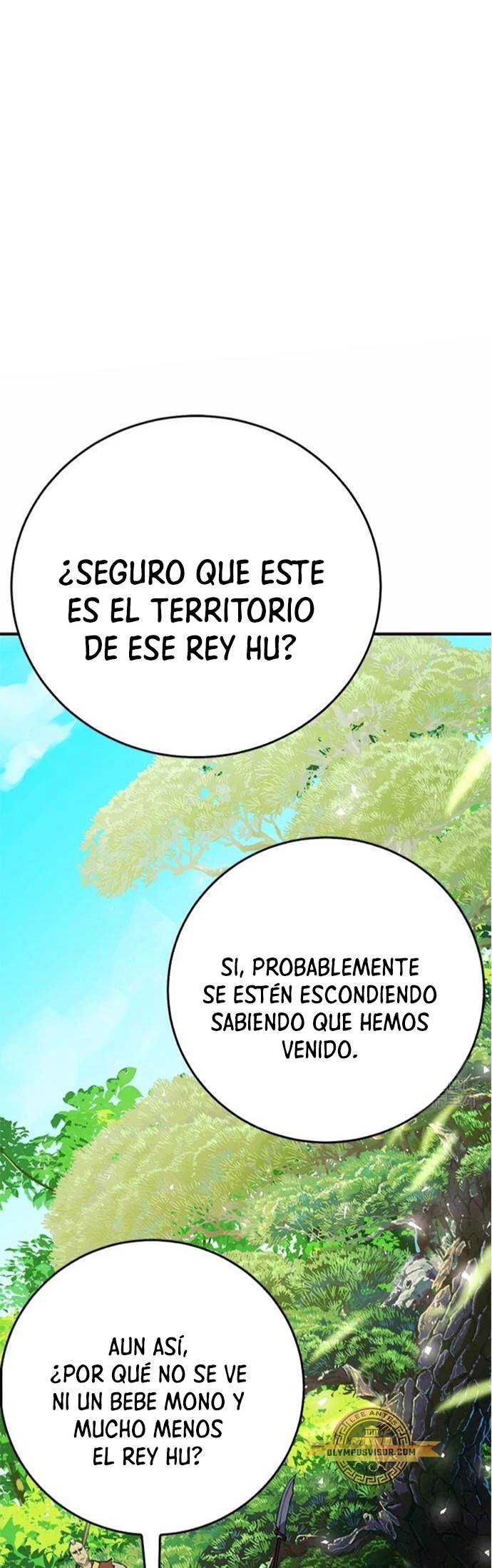 Druida de la Estación de Seúl Capitulo 121 página 2