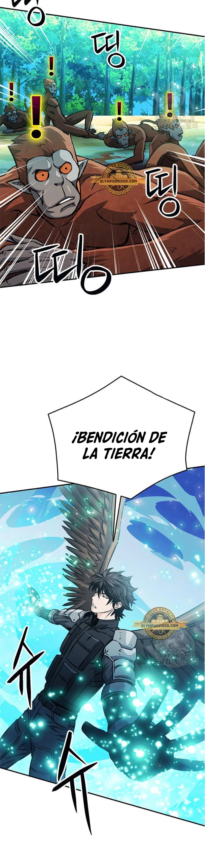 Druida de la Estación de Seúl Capitulo 121 página 43