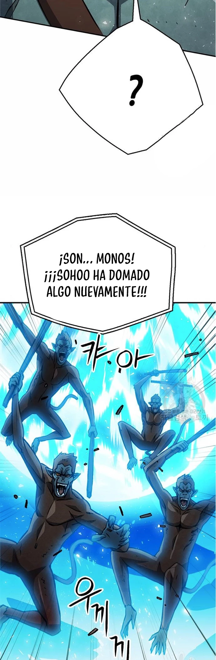 Druida de la Estación de Seúl Capitulo 121 página 53