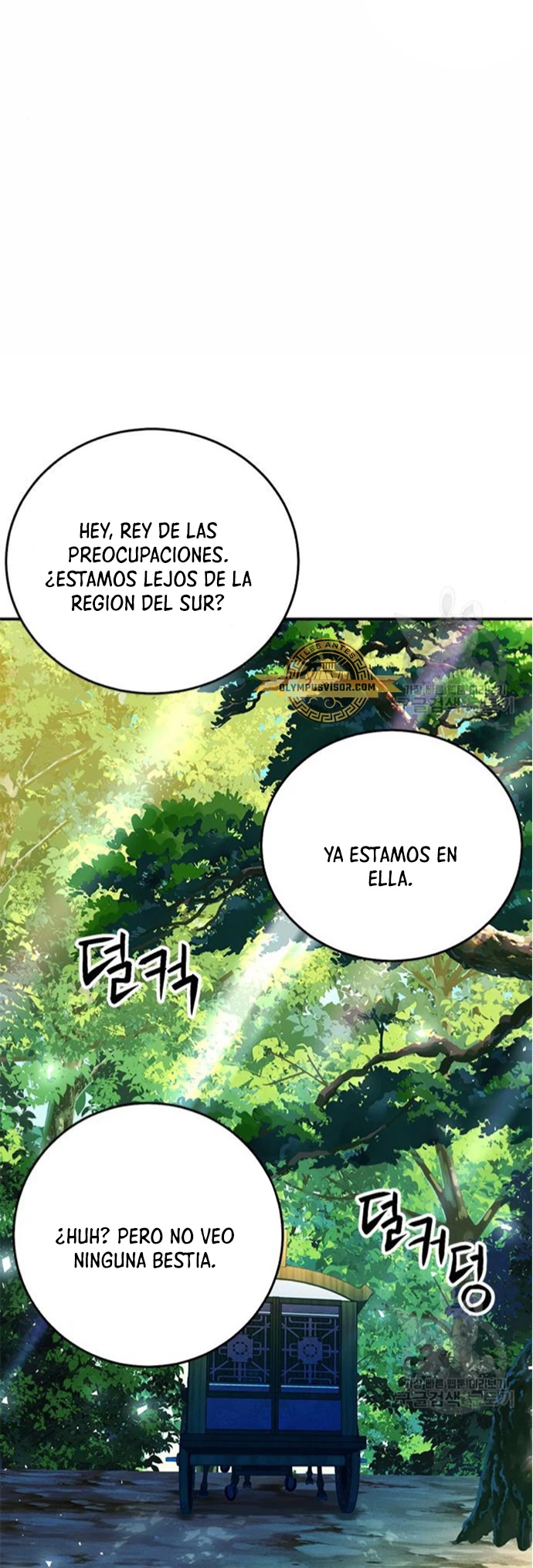 Druida de la Estación de Seúl Capitulo 121 página 6