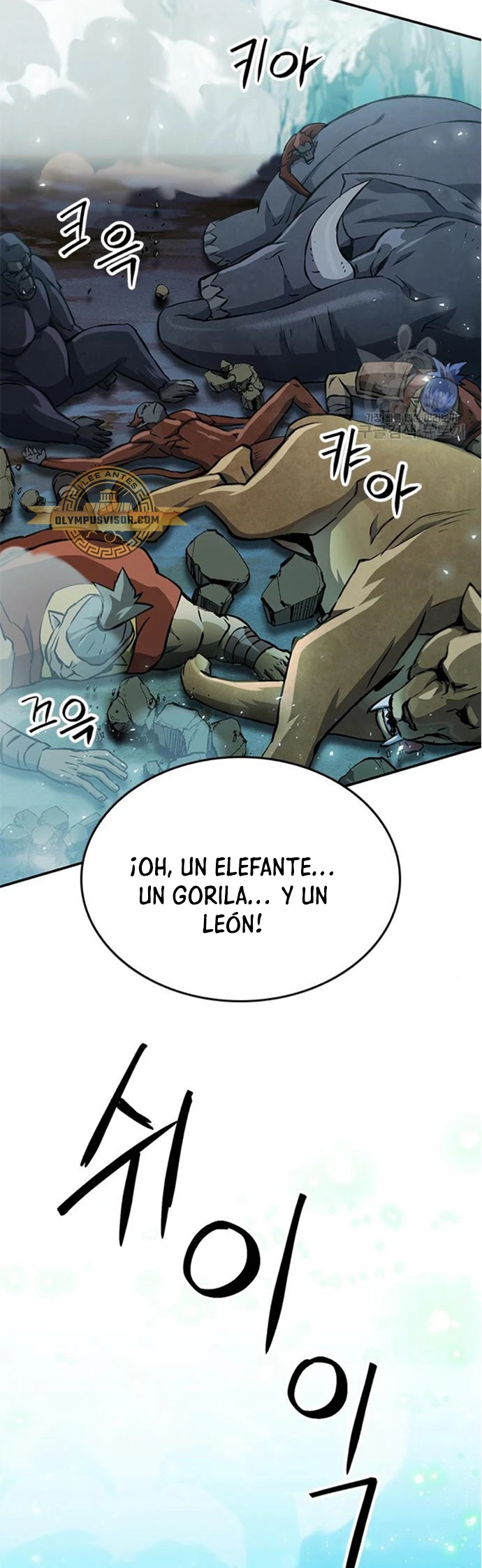 Druida de la Estación de Seúl Capitulo 122 página 16