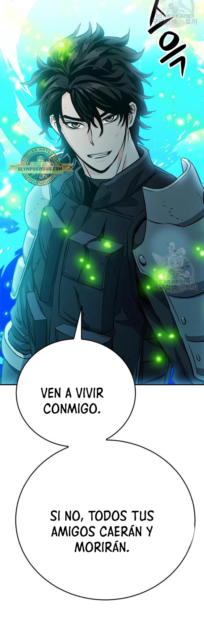 Druida de la Estación de Seúl Capitulo 122 página 25