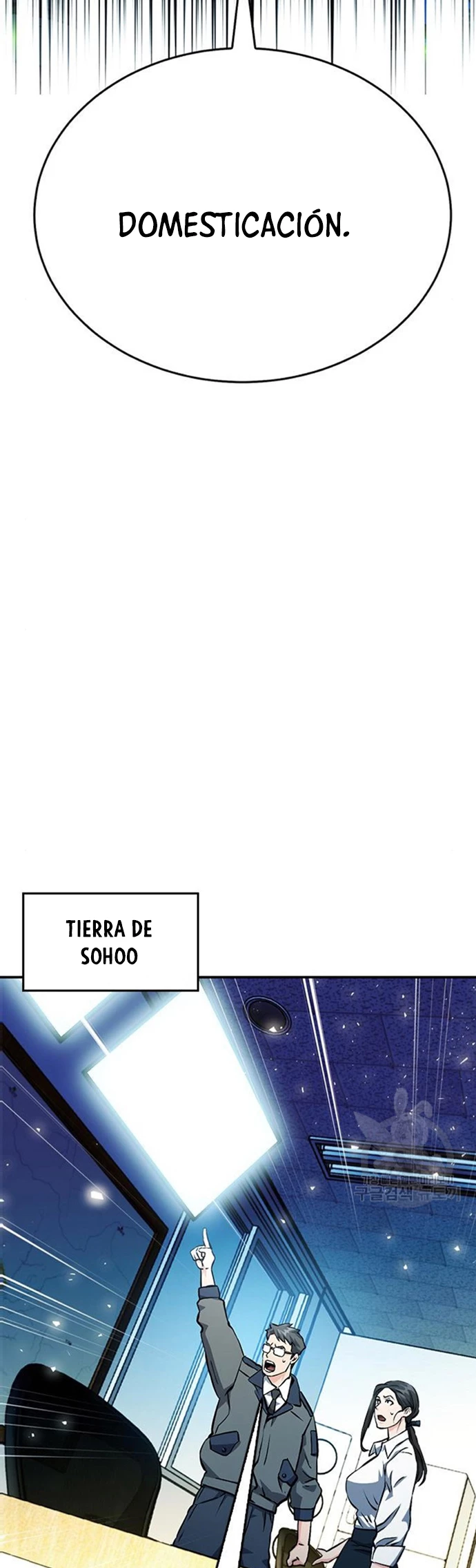 Druida de la Estación de Seúl Capitulo 122 página 36
