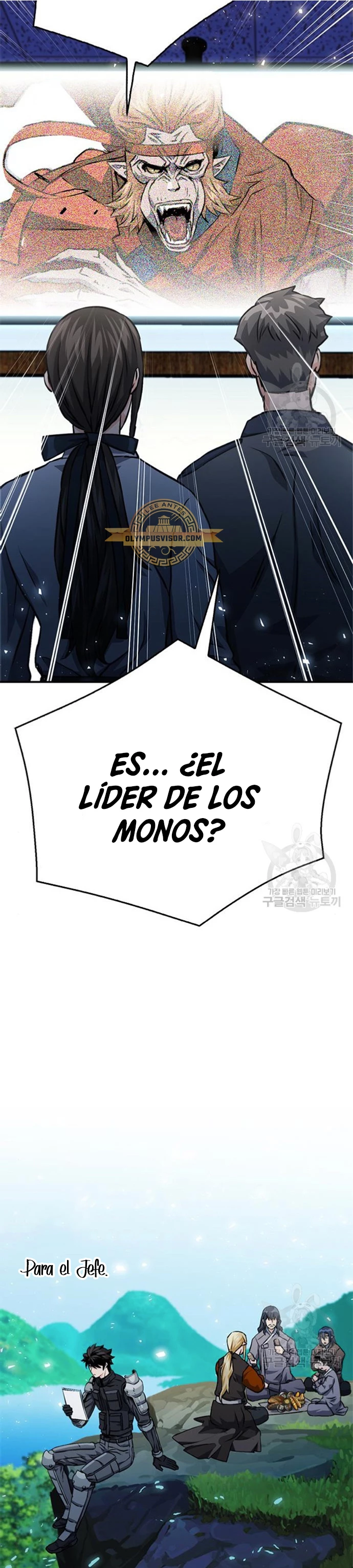 Druida de la Estación de Seúl Capitulo 122 página 40