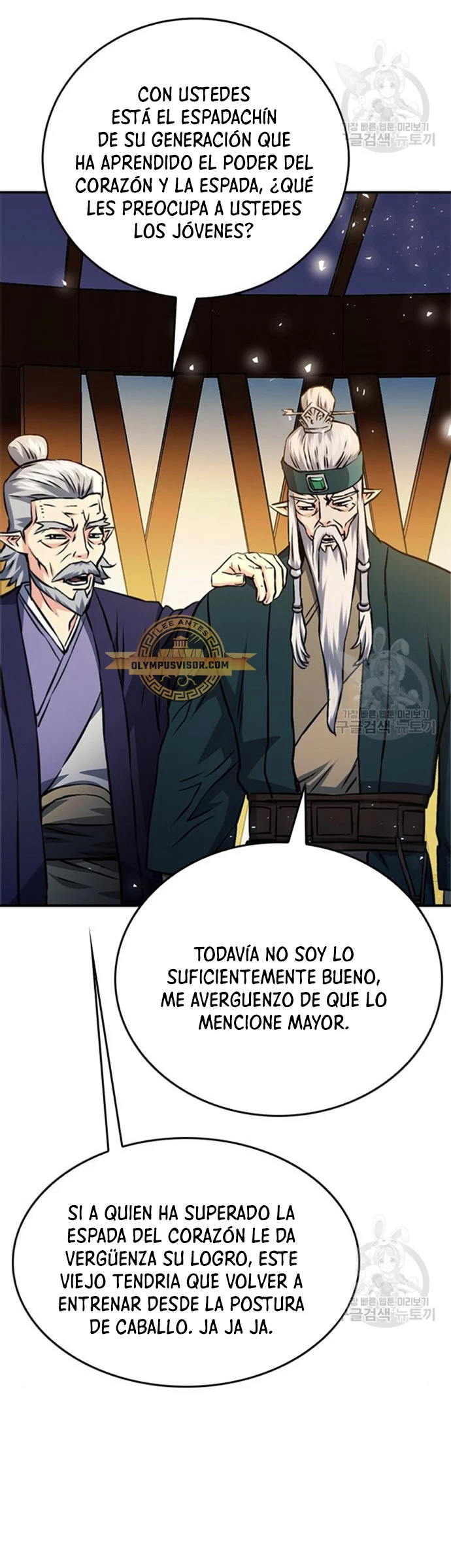 Druida de la Estación de Seúl Capitulo 122 página 51