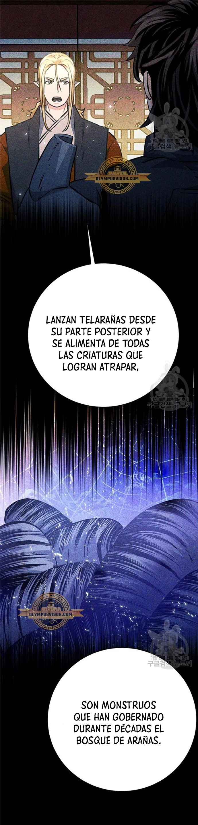 Druida de la Estación de Seúl Capitulo 122 página 64