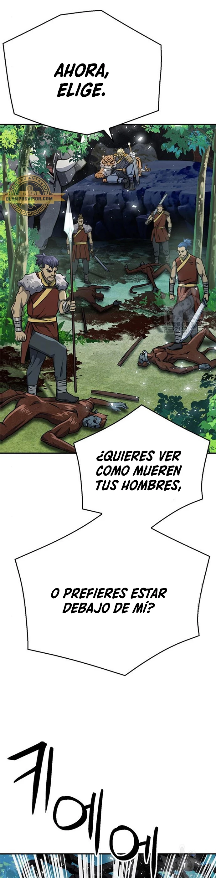 Druida de la Estación de Seúl Capitulo 122 página 9