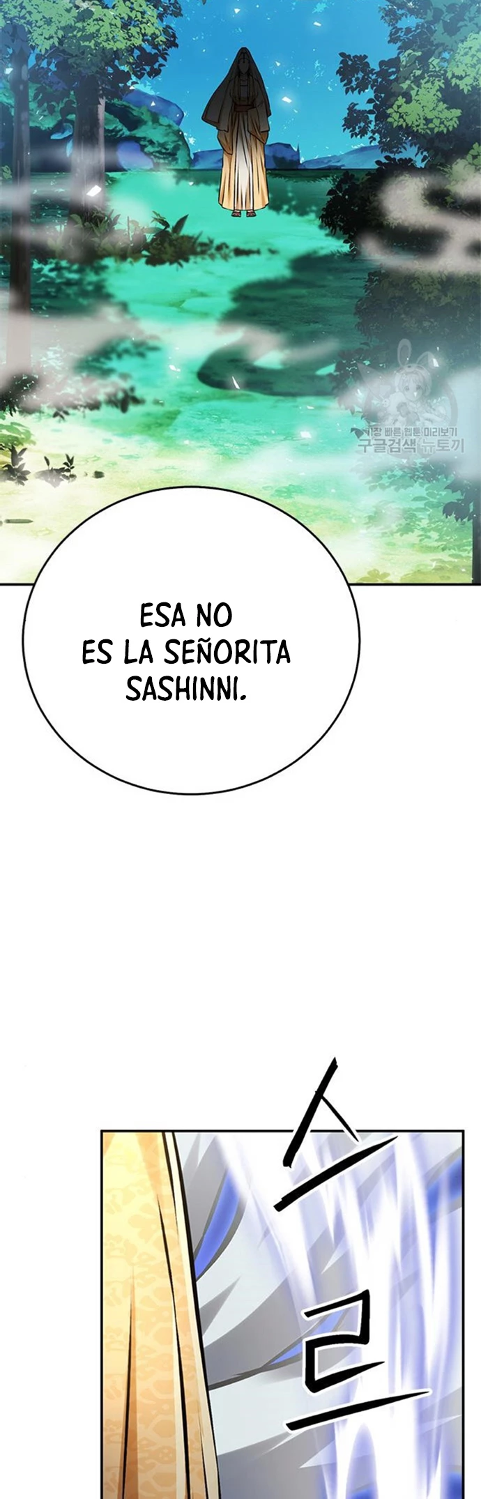 Druida de la Estación de Seúl Capitulo 123 página 29