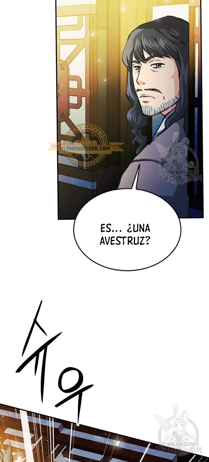 Druida de la Estación de Seúl Capitulo 123 página 51