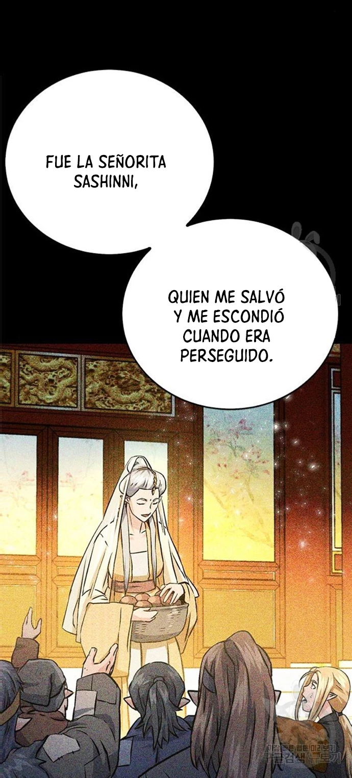 Druida de la Estación de Seúl Capitulo 123 página 63