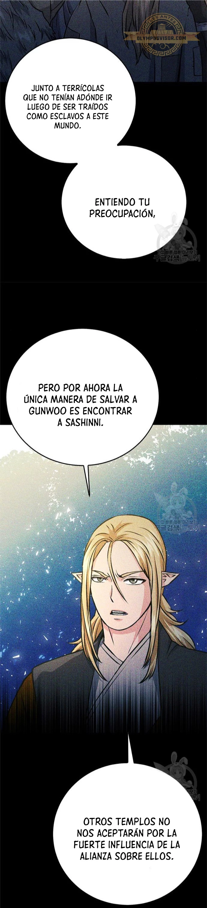 Druida de la Estación de Seúl Capitulo 123 página 64