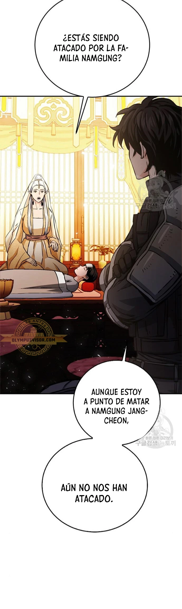 Druida de la Estación de Seúl Capitulo 123 página 66