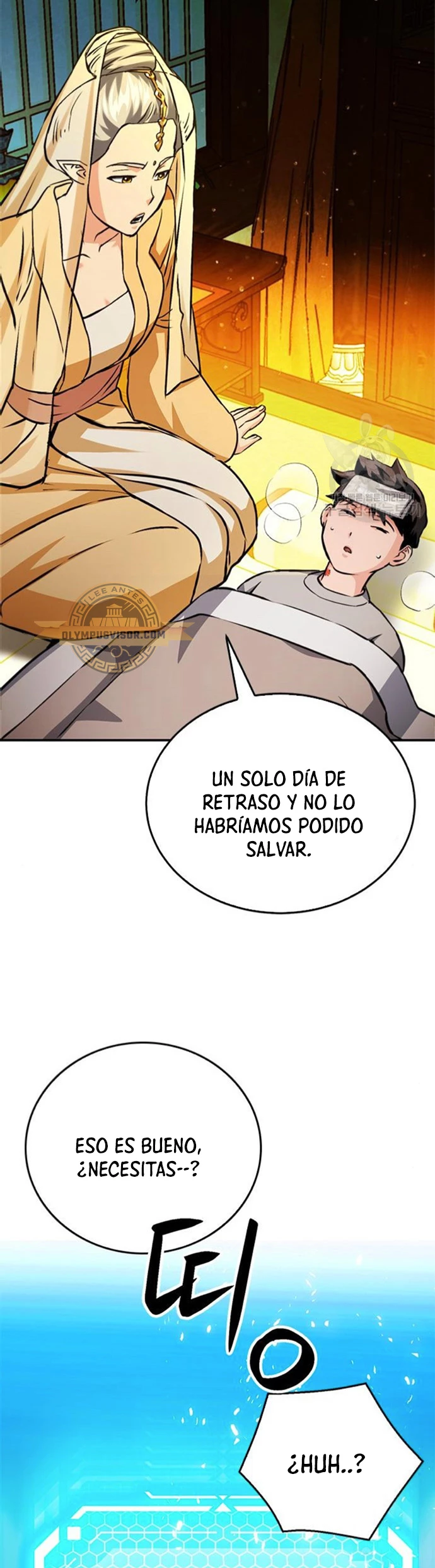 Druida de la Estación de Seúl Capitulo 123 página 71
