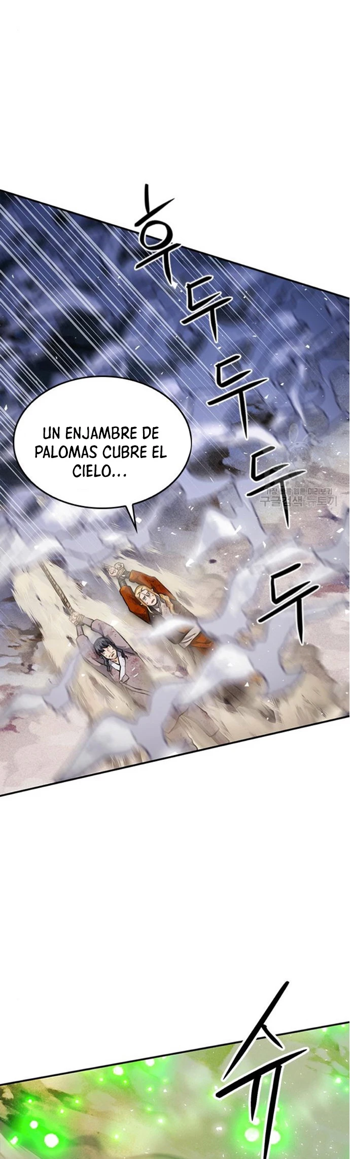 Druida de la Estación de Seúl Capitulo 124 página 20