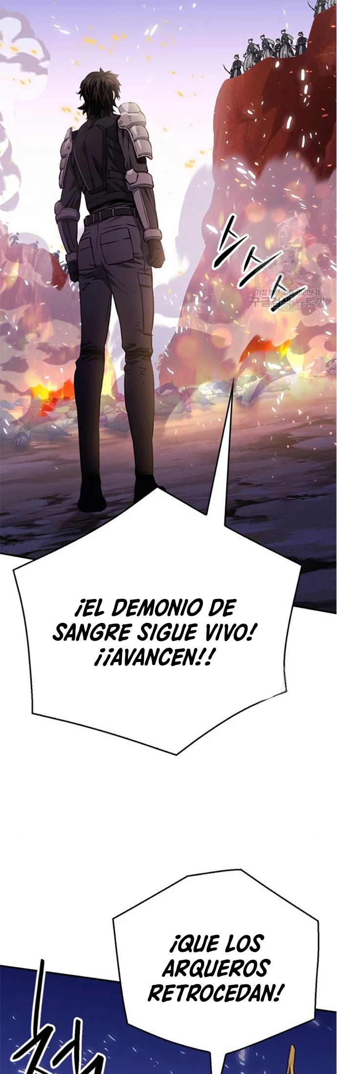 Druida de la Estación de Seúl Capitulo 124 página 30
