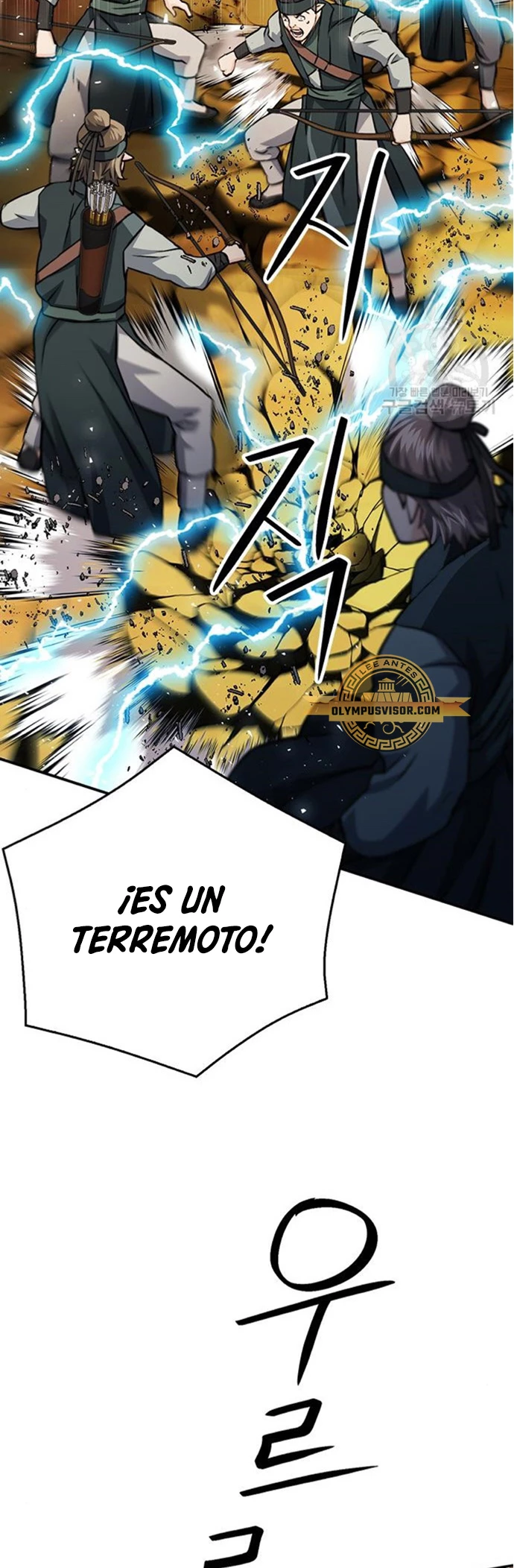 Druida de la Estación de Seúl Capitulo 124 página 37