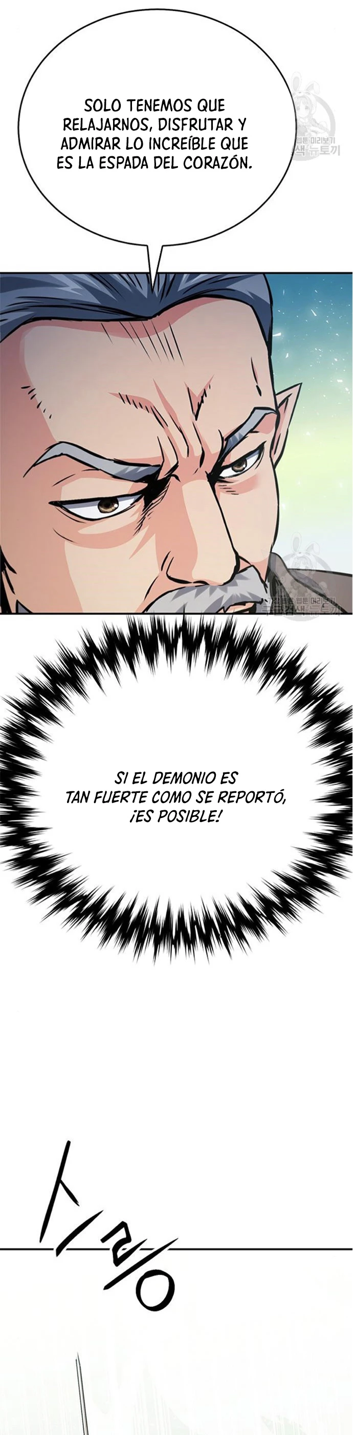 Druida de la Estación de Seúl Capitulo 124 página 53