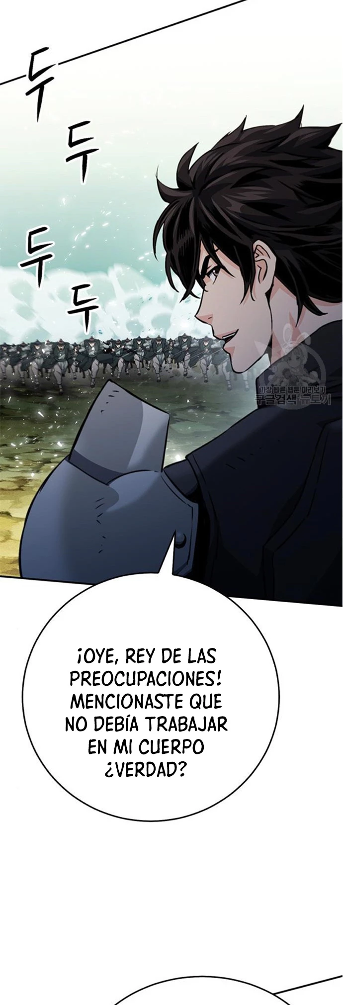Druida de la Estación de Seúl Capitulo 124 página 56