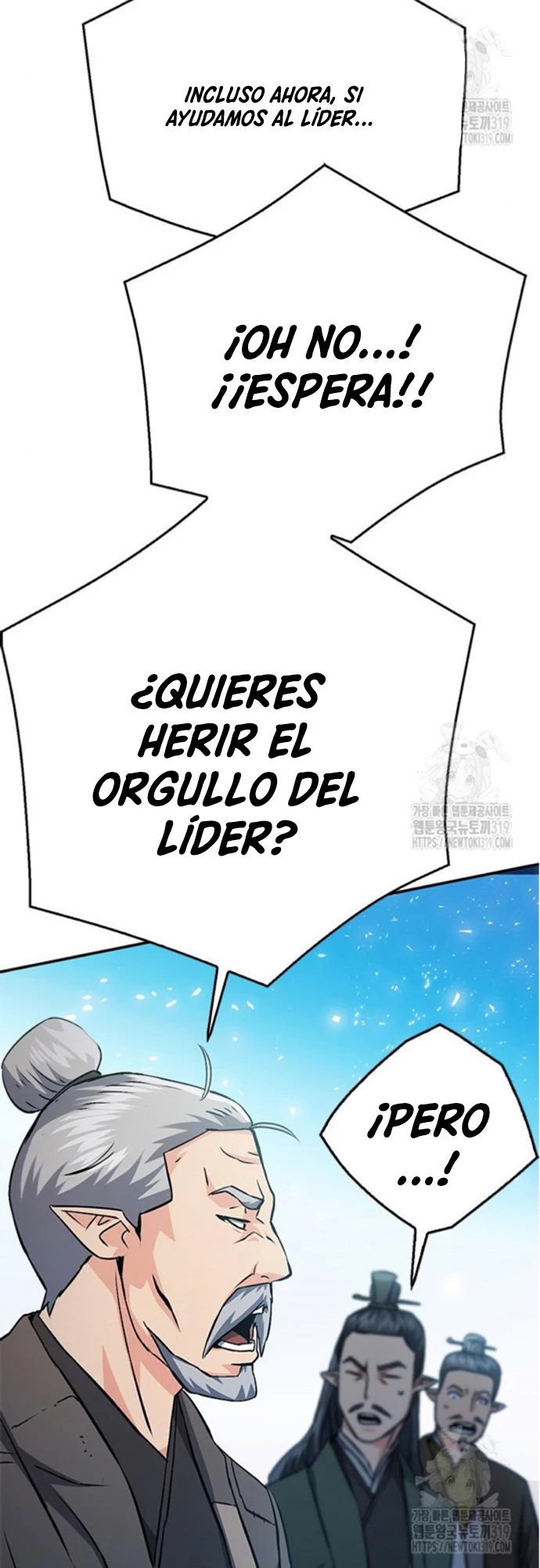 Druida de la Estación de Seúl Capitulo 125 página 25