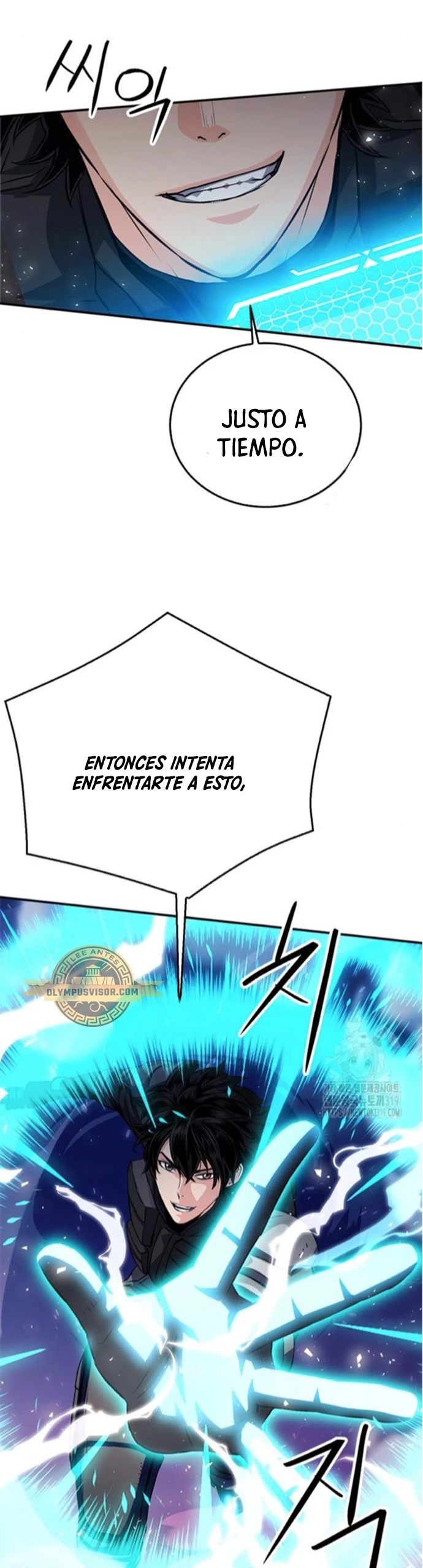 Druida de la Estación de Seúl Capitulo 125 página 31