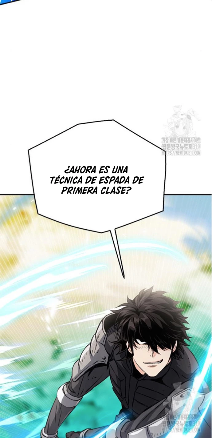 Druida de la Estación de Seúl Capitulo 125 página 37