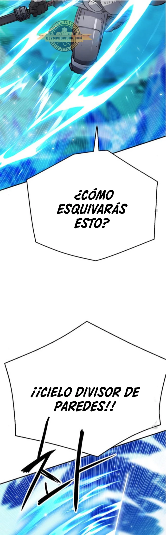 Druida de la Estación de Seúl Capitulo 125 página 38