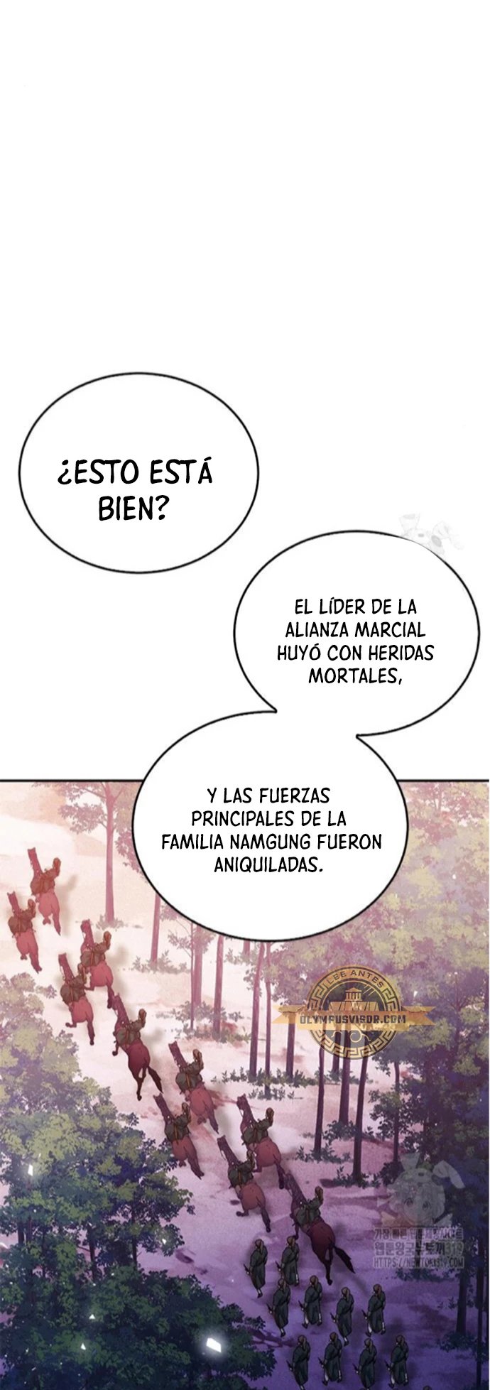 Druida de la Estación de Seúl Capitulo 125 página 55