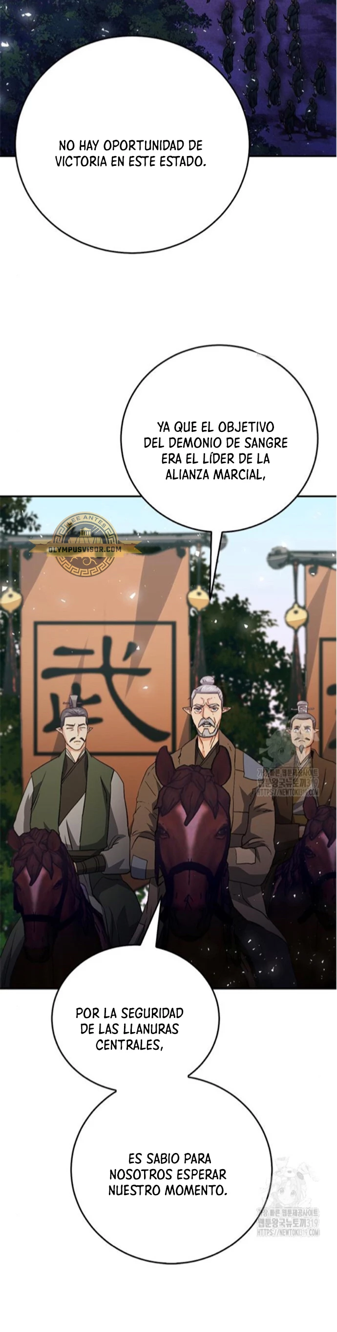 Druida de la Estación de Seúl Capitulo 125 página 56