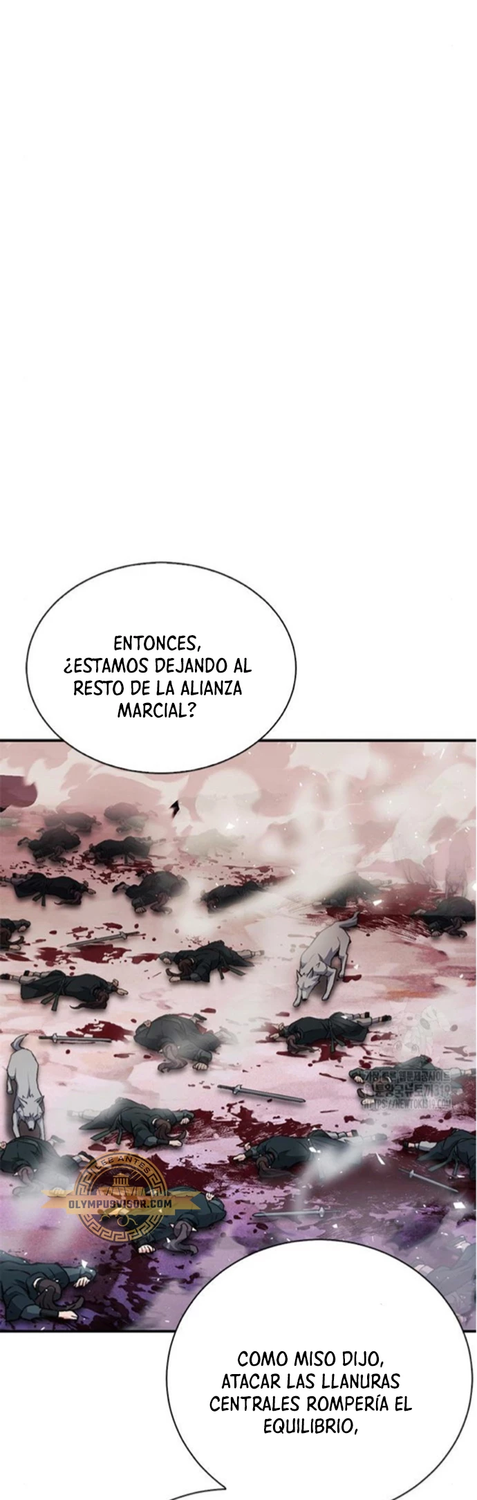 Druida de la Estación de Seúl Capitulo 125 página 57