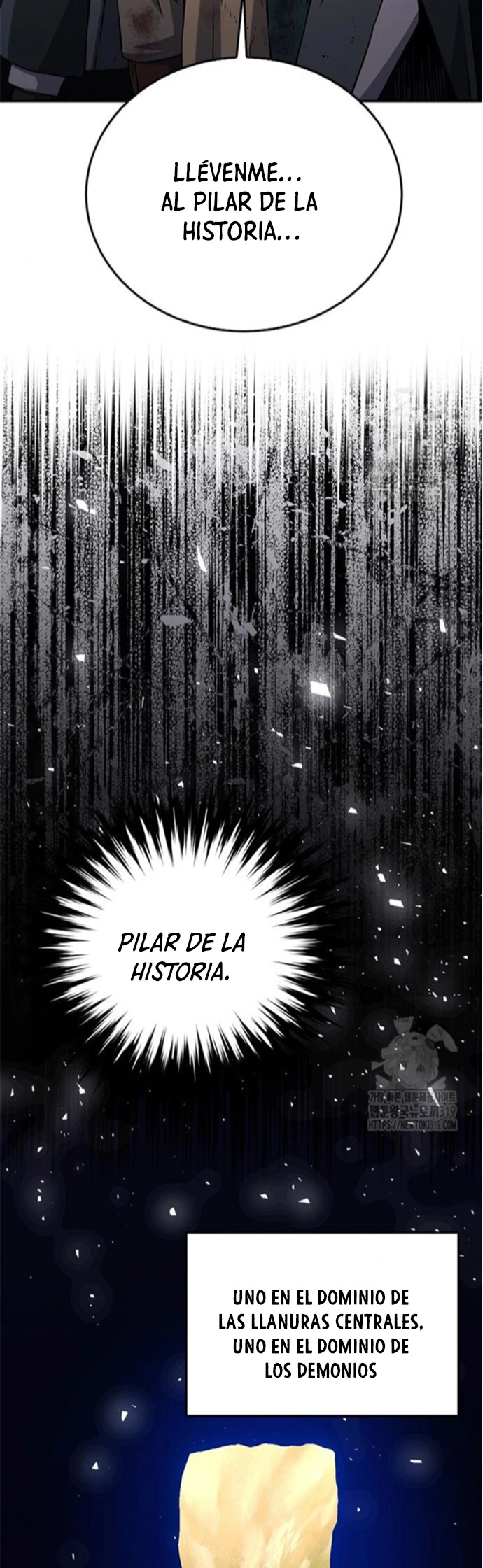 Druida de la Estación de Seúl Capitulo 125 página 64