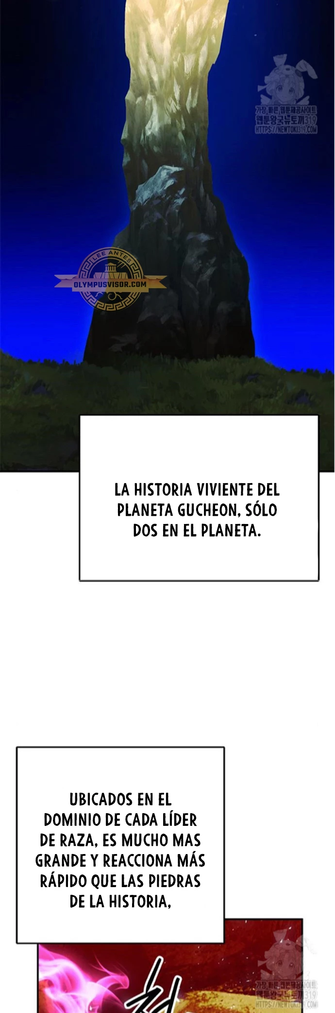 Druida de la Estación de Seúl Capitulo 125 página 65